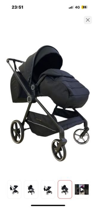 Коляска прогулочная