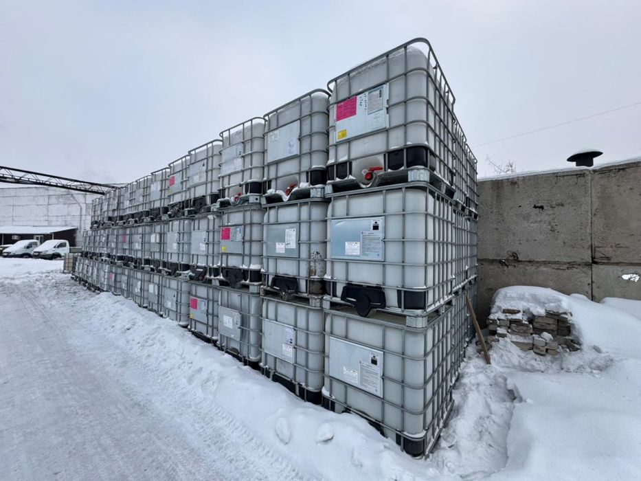 Бочки. Емкость. Еврокубы.