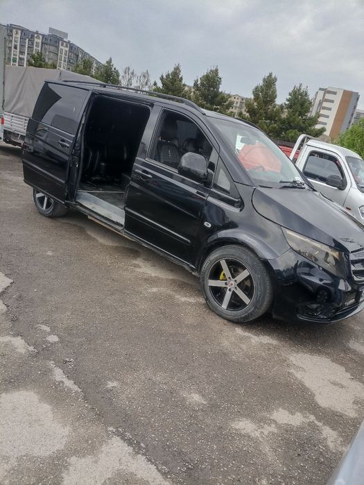 Вито Мерседес сотилади срочна