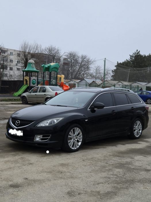 Mazda 6 vand/schimb cu automata