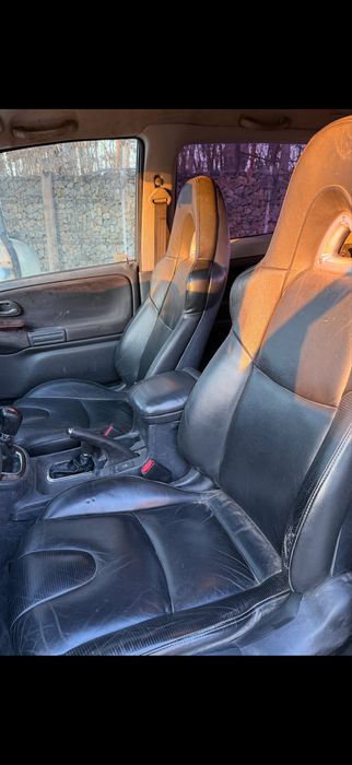SUZUKI Grand Vitara 2005 — imagine 5