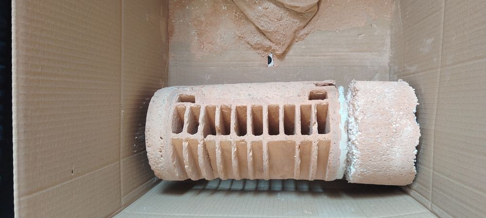 Gauri /Carotari Hota /Aerisire/ Centrala/Ventilatie