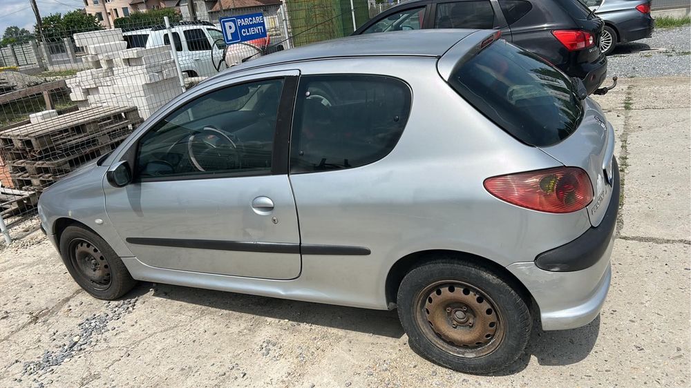 PEUGEOT 206 0 — imagine 5