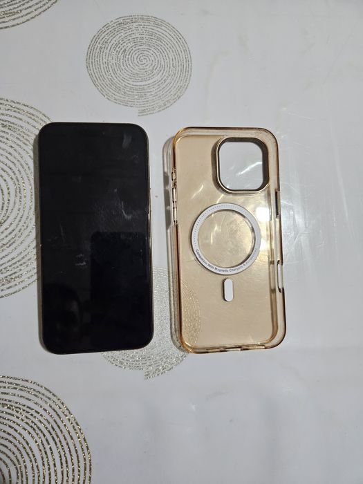 IPhone 16 Pro Max 256 GB (АКБ 90%)