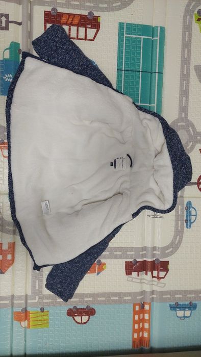 Pulover elegant foarte gros mărimea 92