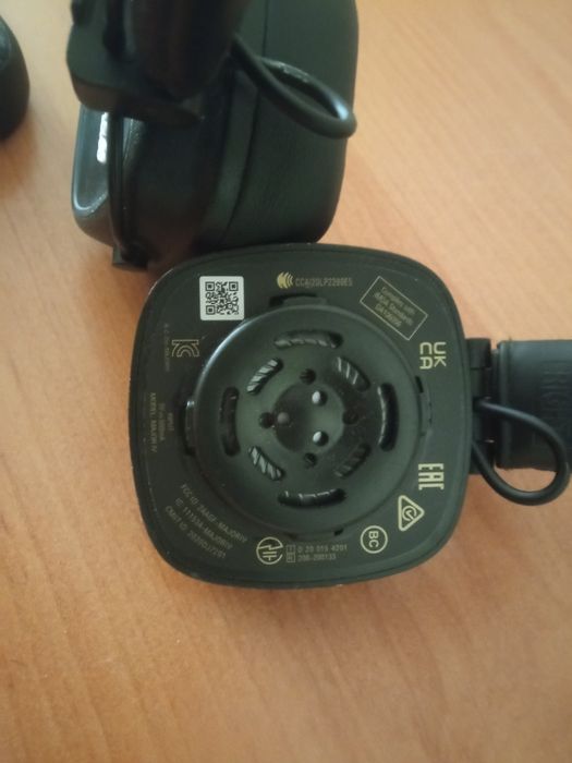 Продам наушники Marshall Major