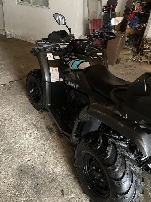 CF MOTO 450l‼️ CA NOU‼️
