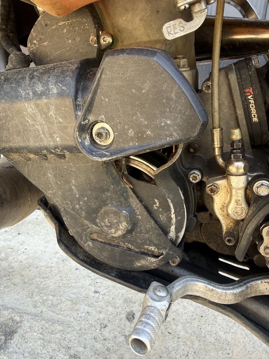 Husaberg Te300 2012