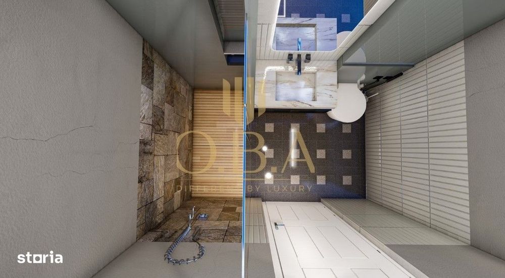 Apartament - 2 camere - O.B.A LUXURY PLUS - TOMIS PLUS