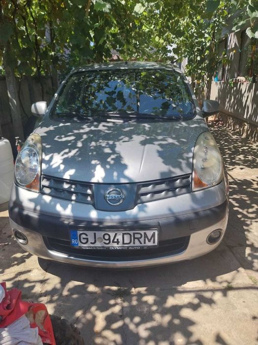Vand Nissan Note