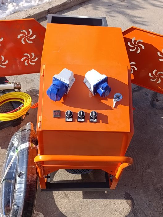 Штукатурный апарат 220В