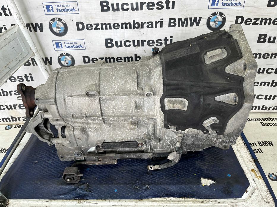 Cutie viteze automata 8hp70 BMW F30,F31,F32,F36,F10,F01 330d,530d 258