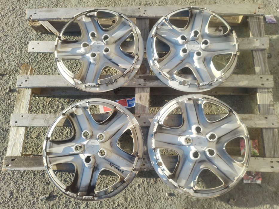 16 цола Тасове Opel Astra H Zafira B Meriva B Опел Астра 5х110