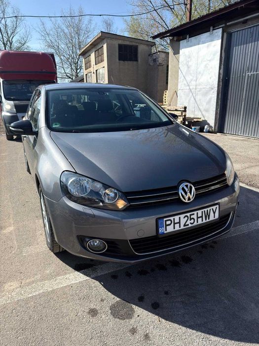 Volkswagen Golf 6 1.2 TSI – 2011 – Benzină – Întreținut – 4700€