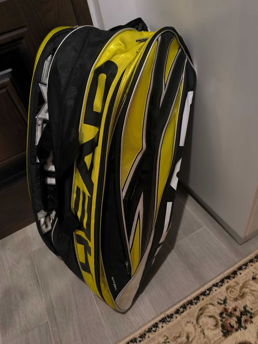 Geanta pentru transport rachete