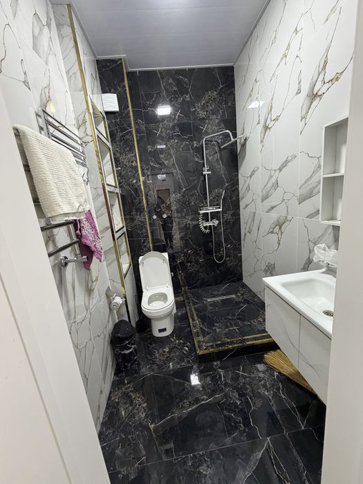 Сдаётся 3х комнатная квартира студия