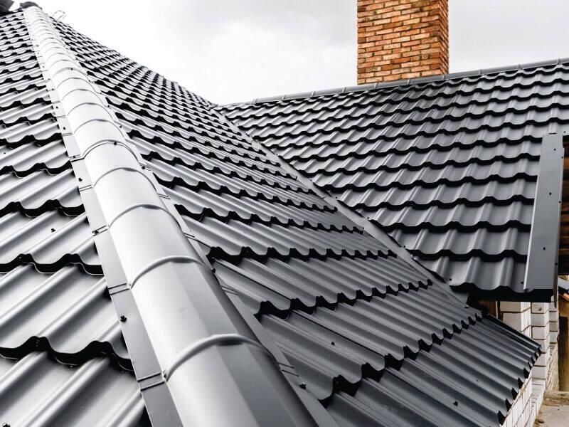 Металлочерепица тікелей өндірушіден