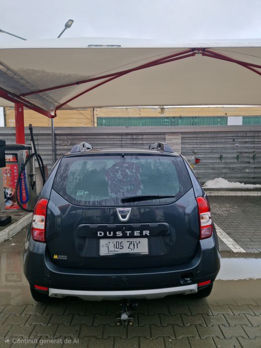 Dacia  Duster  prestigie
