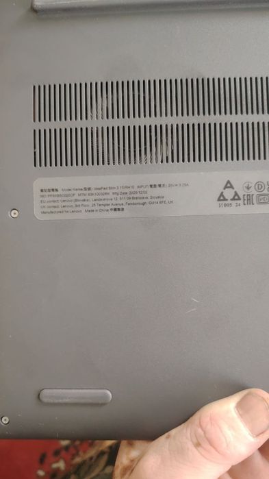 Lenovo core i7 13 avlod 16 ga 512