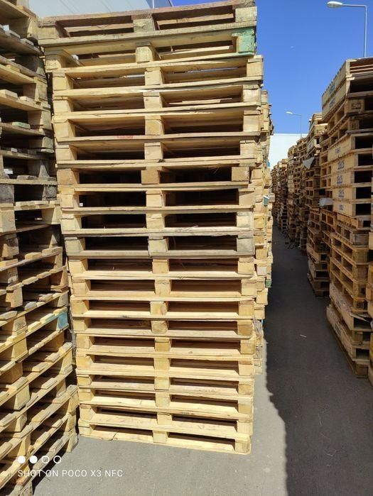 Поддоны в отличном состоянии