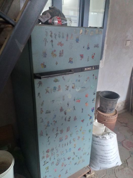 Холодильник сино