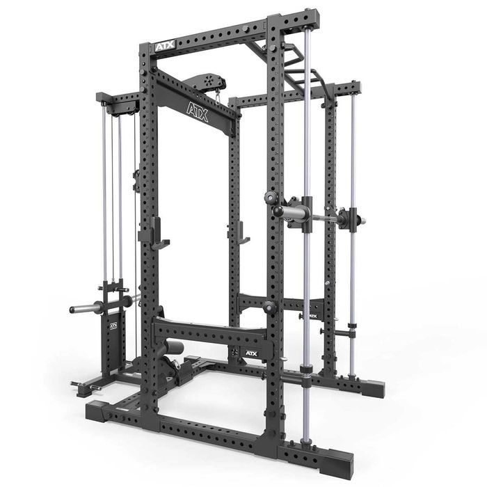 Фитнес Клетка / Смит Машина и Скрипец / Power Rack Станция / Стойка