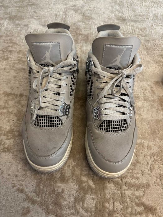 Air Jordan 4, 42.5, no box