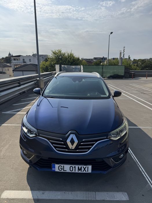 RENAULT Megane 2016 — imagine 2