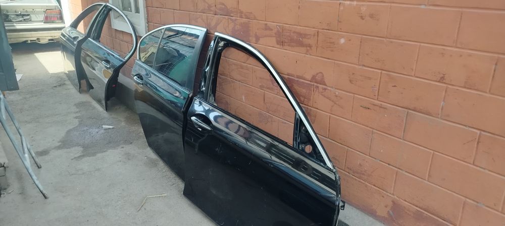 Двери на BMW f10