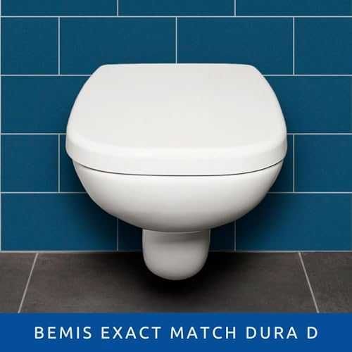 Нова wc седалка за Duravit D-Code бяла бързо сваляне лесно почистване
