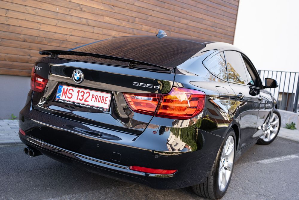 BMW 3 Series 2014 — imagine 4