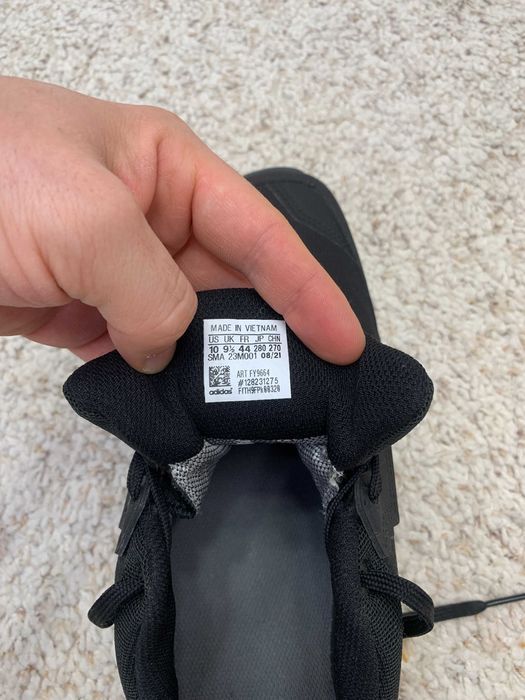 Adidas terrex ax4 (евро 44) gore-tex водонепроницаемые