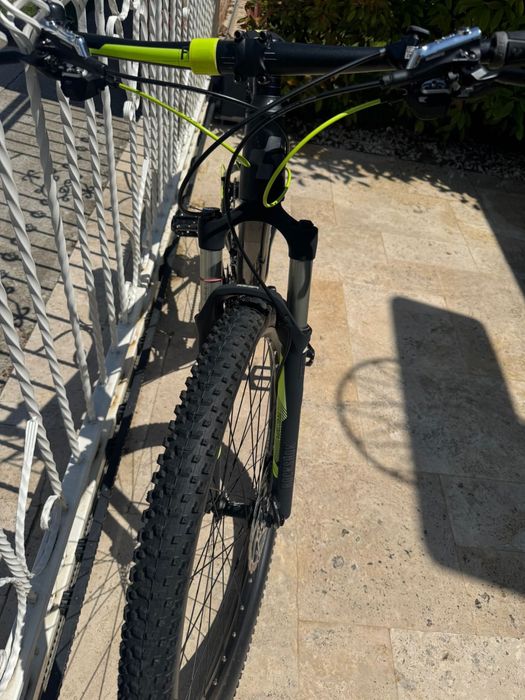 Bicicleta CUBE 29’