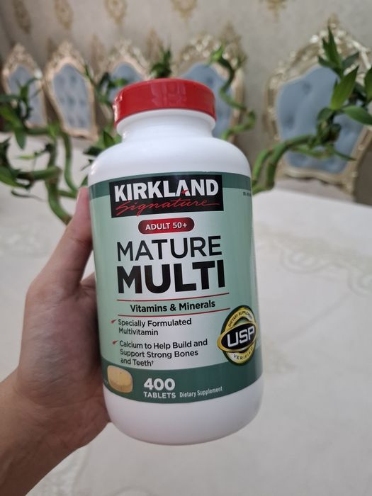 Amerkanskiy vitamin 50+