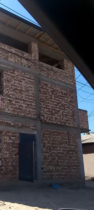 Сергели  коробки в 4 уровня из 7 ми комнат