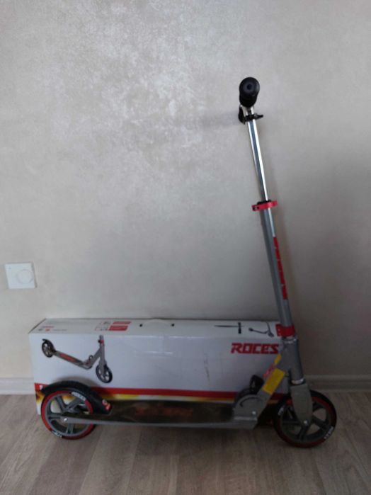 самокат универсальный