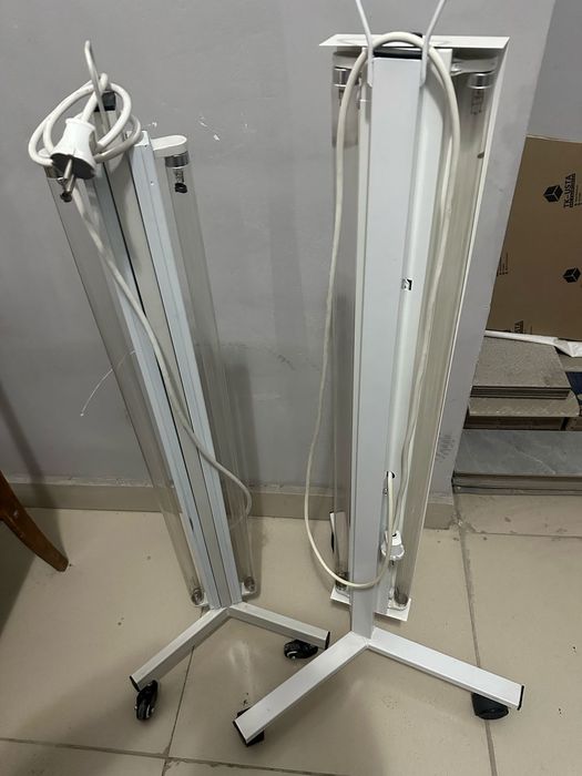 Лампа кварцевая медицинская