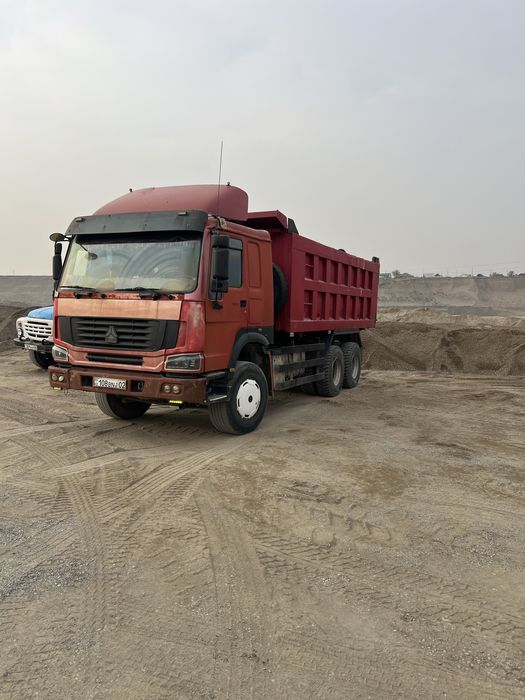 Хова самасвал доставка