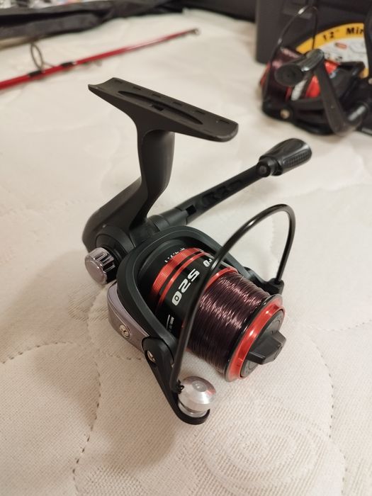 Риболовна макара за спининг,фидер и дъно