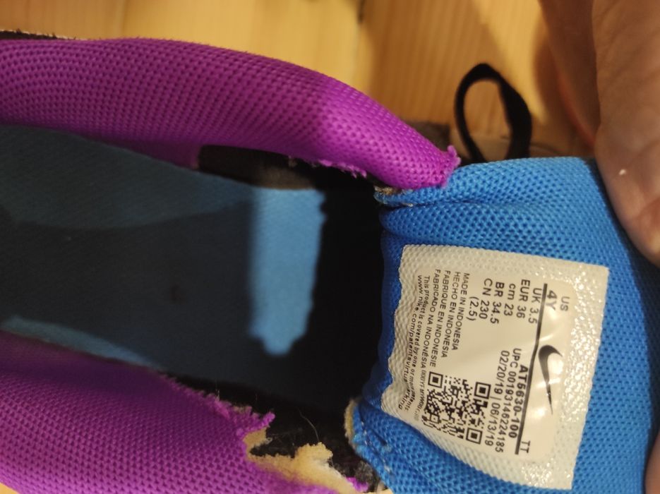 Оригинални Nike 36номер