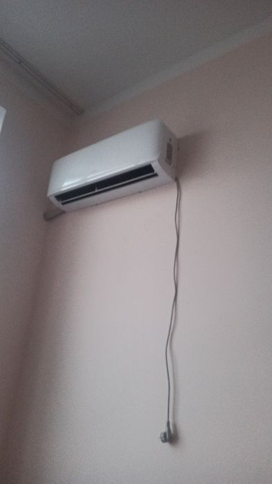 Установка кондиционер