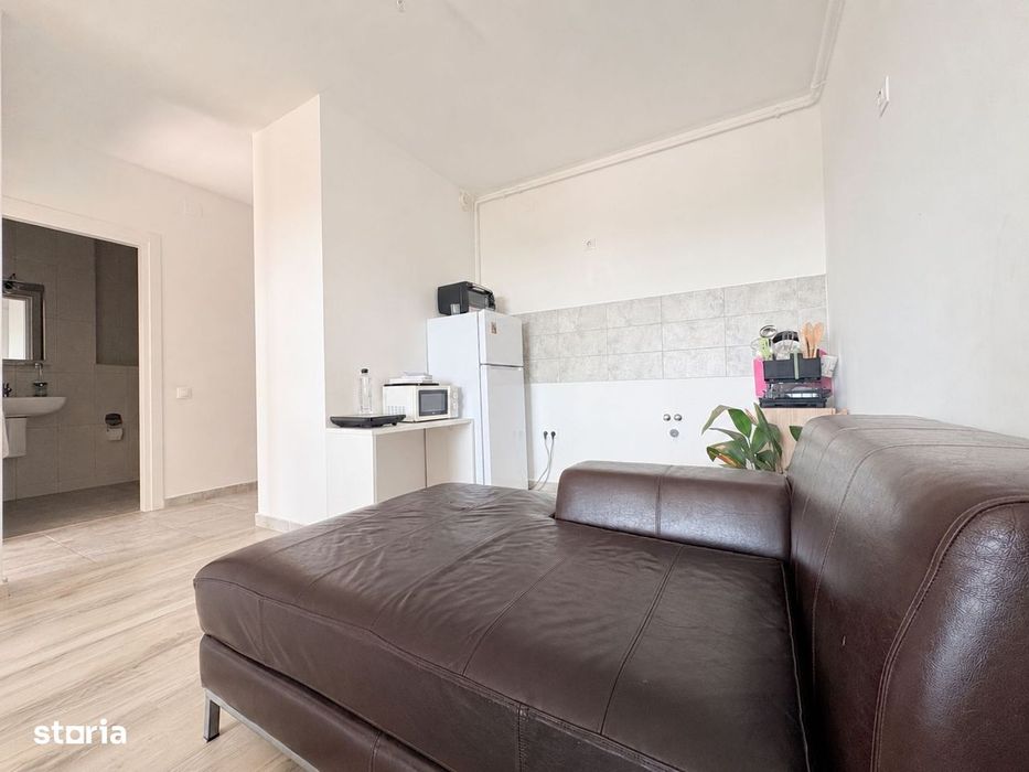 2 camere, etajul 3, bloc cu lift - langa Padurea Verde