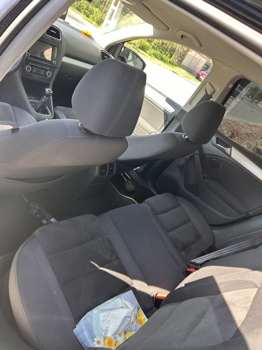 VOLKSWAGEN Golf 2010 — imagine 3