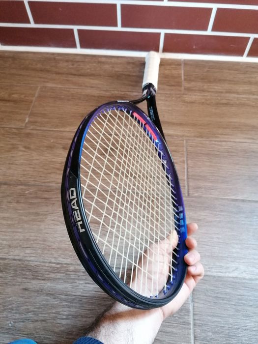 Racheta Head/suport bicicleta