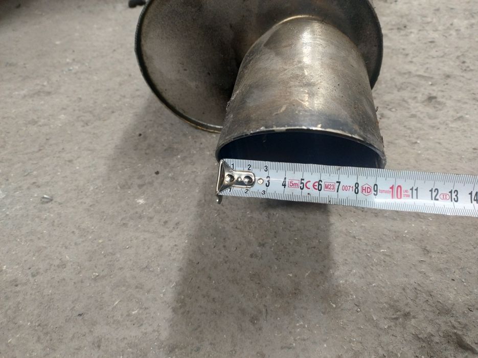 Ауспух с управление