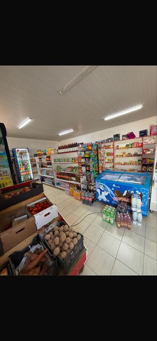 Продуктовый магазин