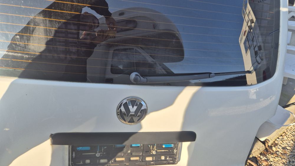 Оригинален Багажник/Задна Врата за VW Транспортер Т5 2003- 2009г