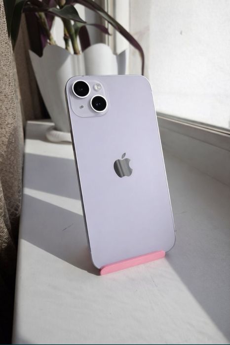 Iphone 14 plus|128 gb 
Чехлы в по