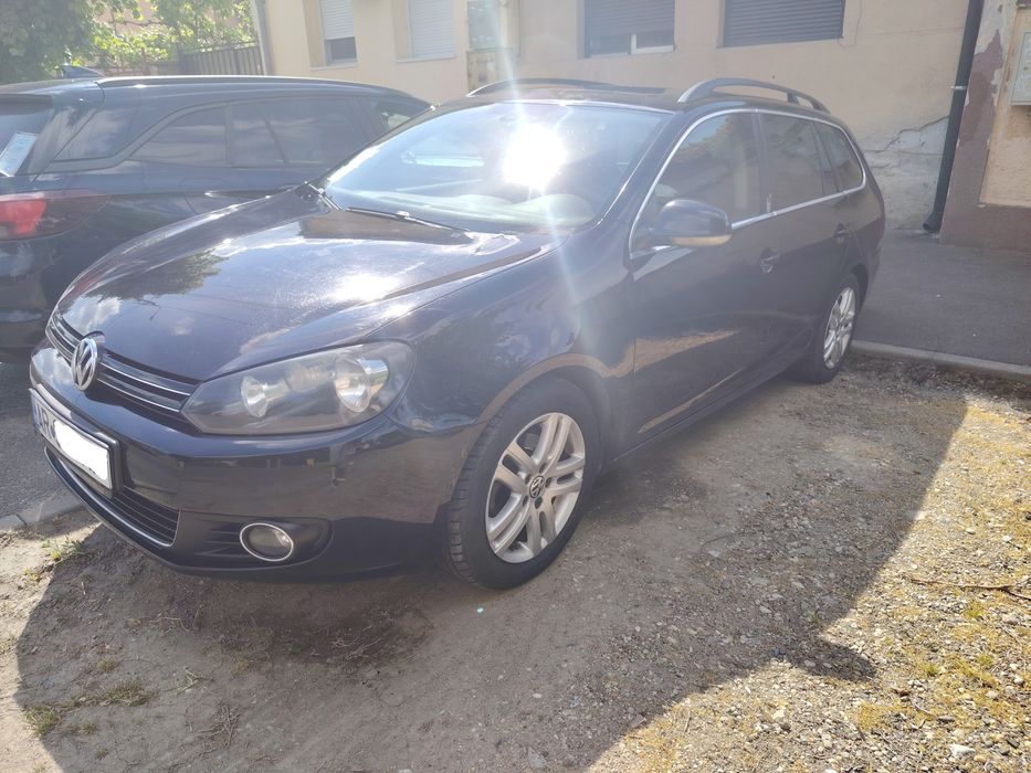 Volkswagen Golf 6