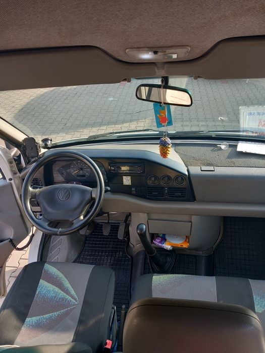 Microbuz 16+1 vw lt46